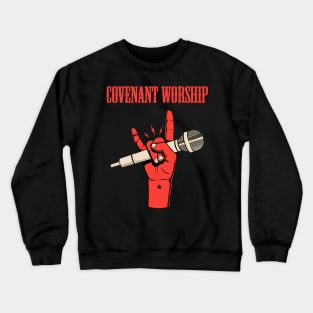 COVENANT WORSHIP BAND Crewneck Sweatshirt